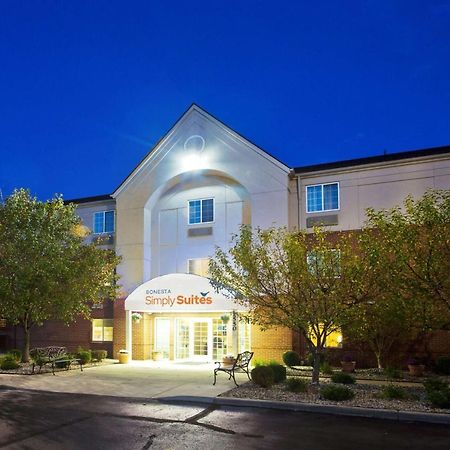 Sonesta Simply Suites Detroit Troy Eksteriør bilde