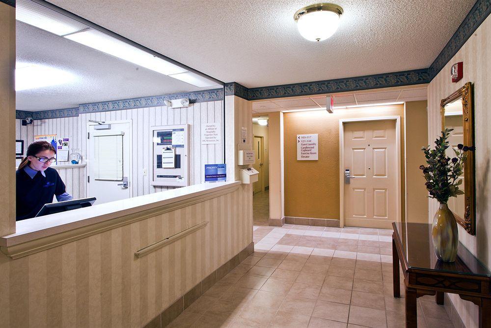 Sonesta Simply Suites Detroit Troy Interiør bilde