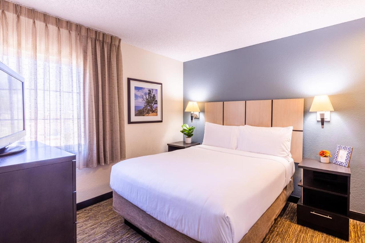 Sonesta Simply Suites Detroit Troy Eksteriør bilde