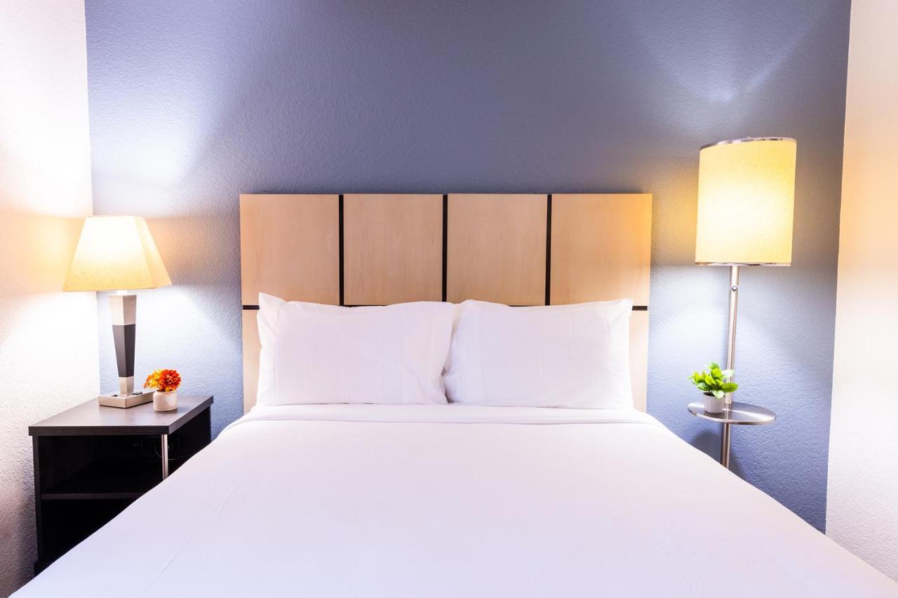 Sonesta Simply Suites Detroit Troy Eksteriør bilde