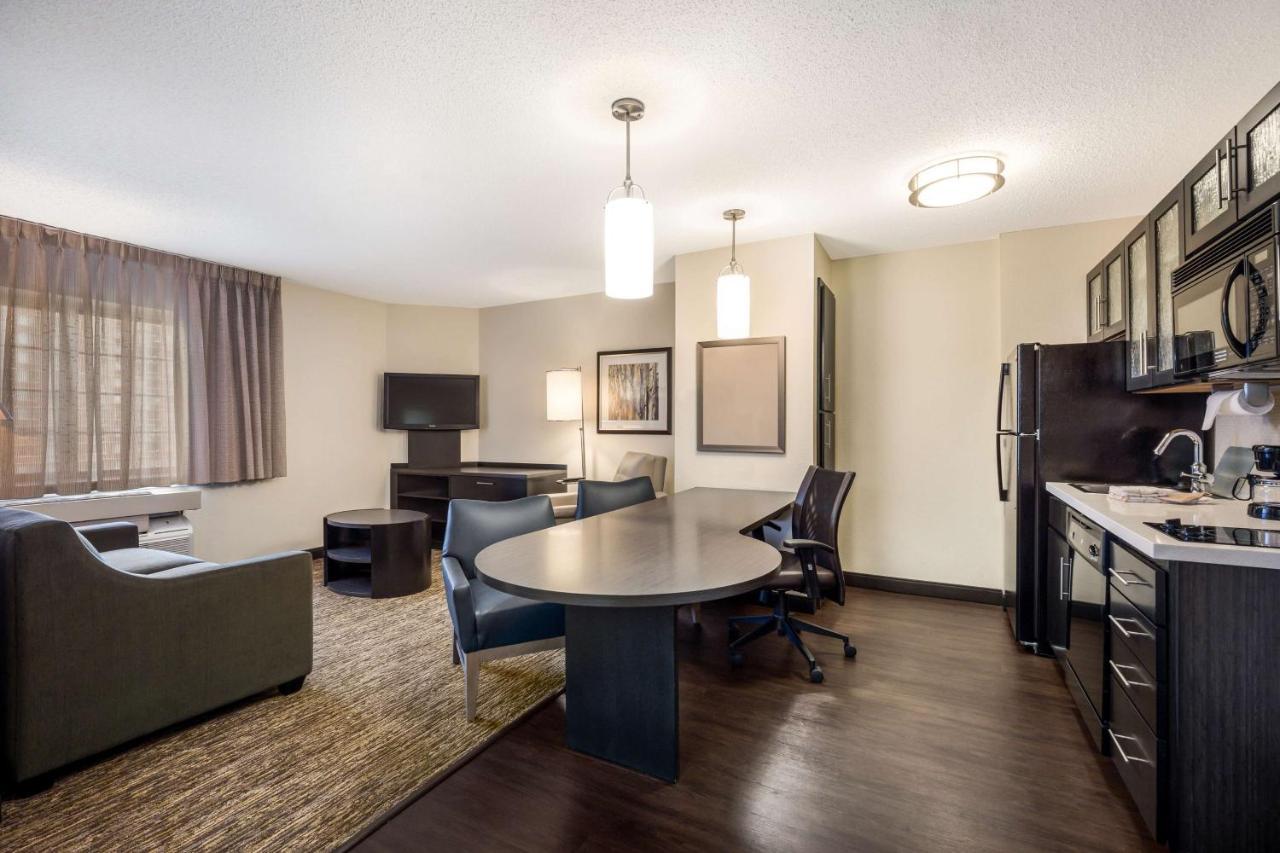 Sonesta Simply Suites Detroit Troy Eksteriør bilde