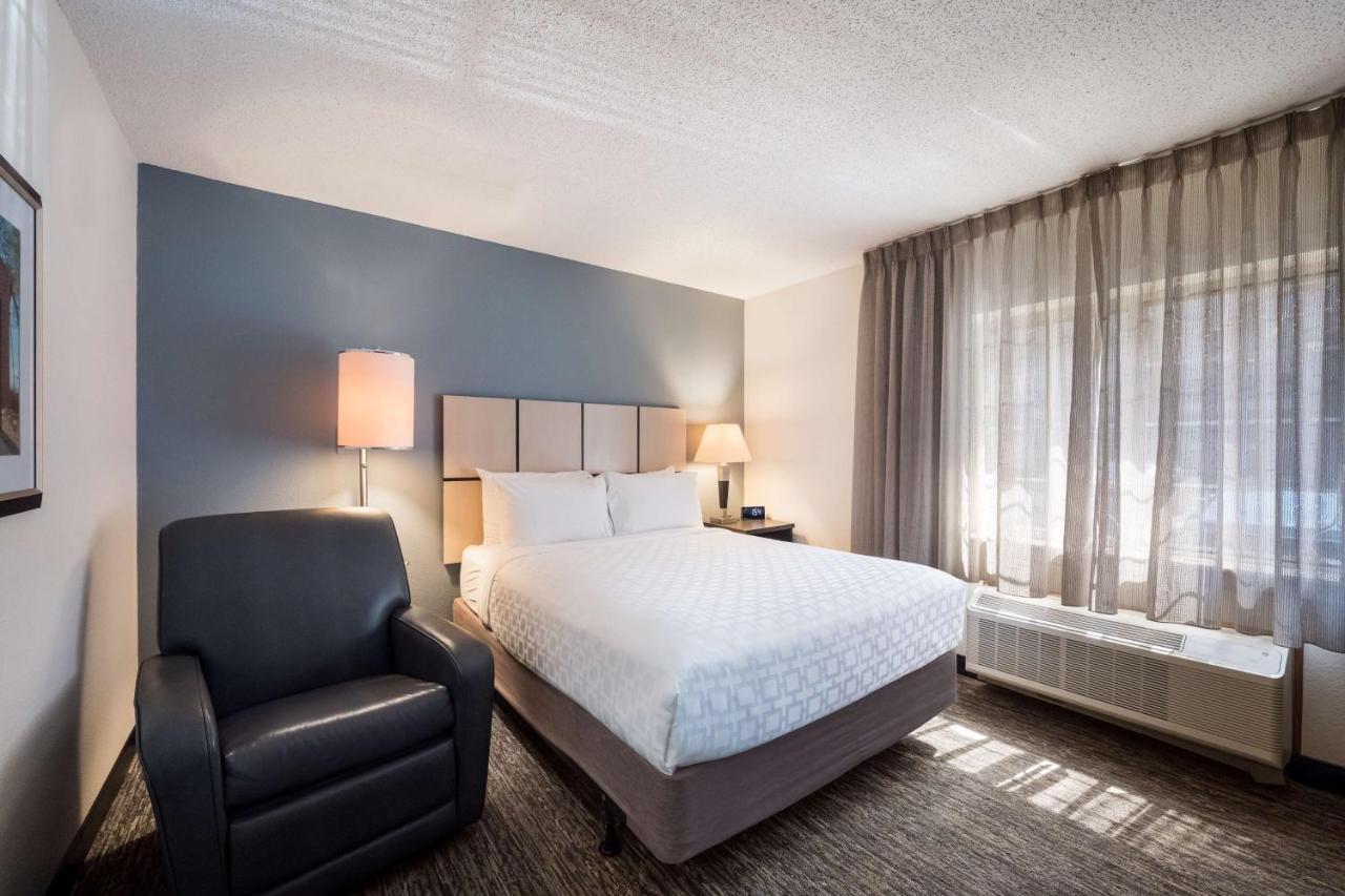 Sonesta Simply Suites Detroit Troy Eksteriør bilde
