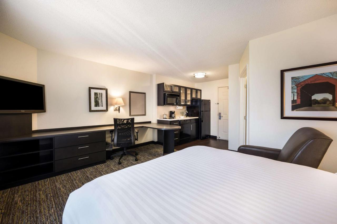 Sonesta Simply Suites Detroit Troy Eksteriør bilde