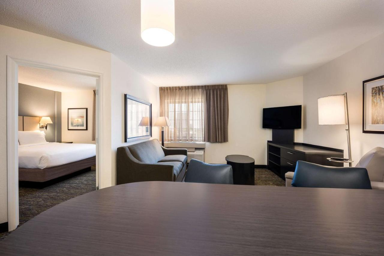 Sonesta Simply Suites Detroit Troy Eksteriør bilde