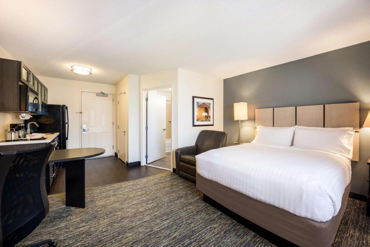 Sonesta Simply Suites Detroit Troy Eksteriør bilde