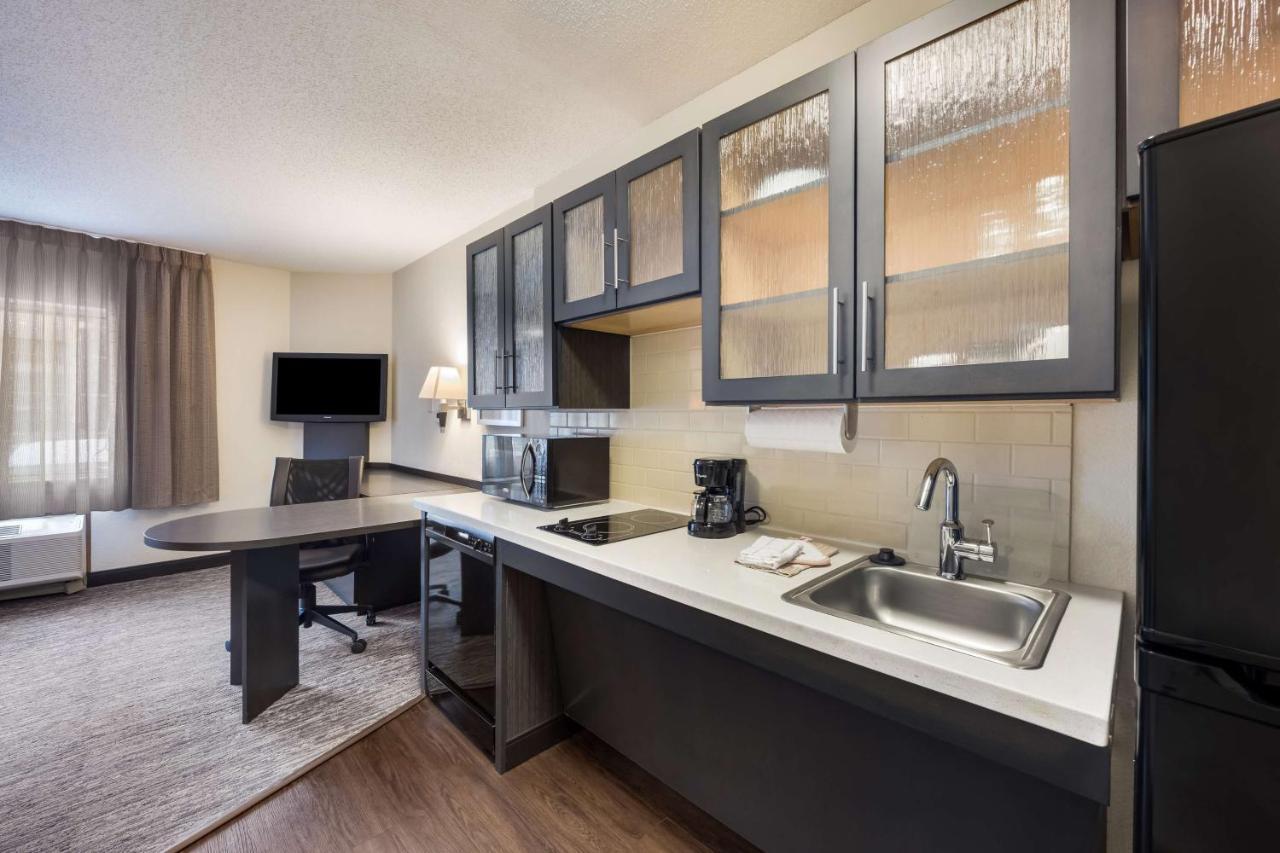 Sonesta Simply Suites Detroit Troy Eksteriør bilde