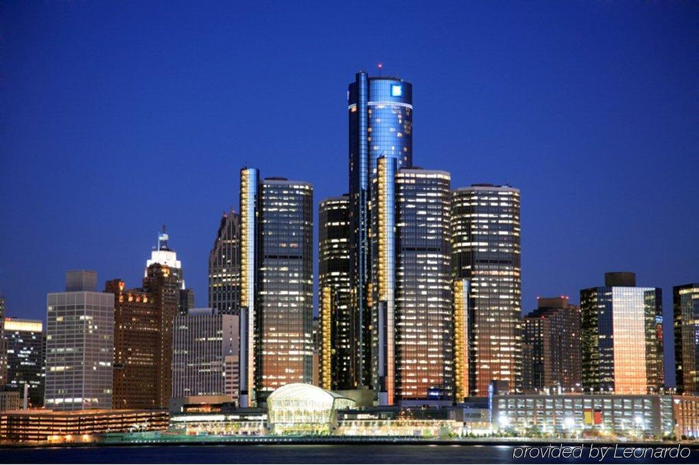 Sonesta Simply Suites Detroit Troy Eksteriør bilde
