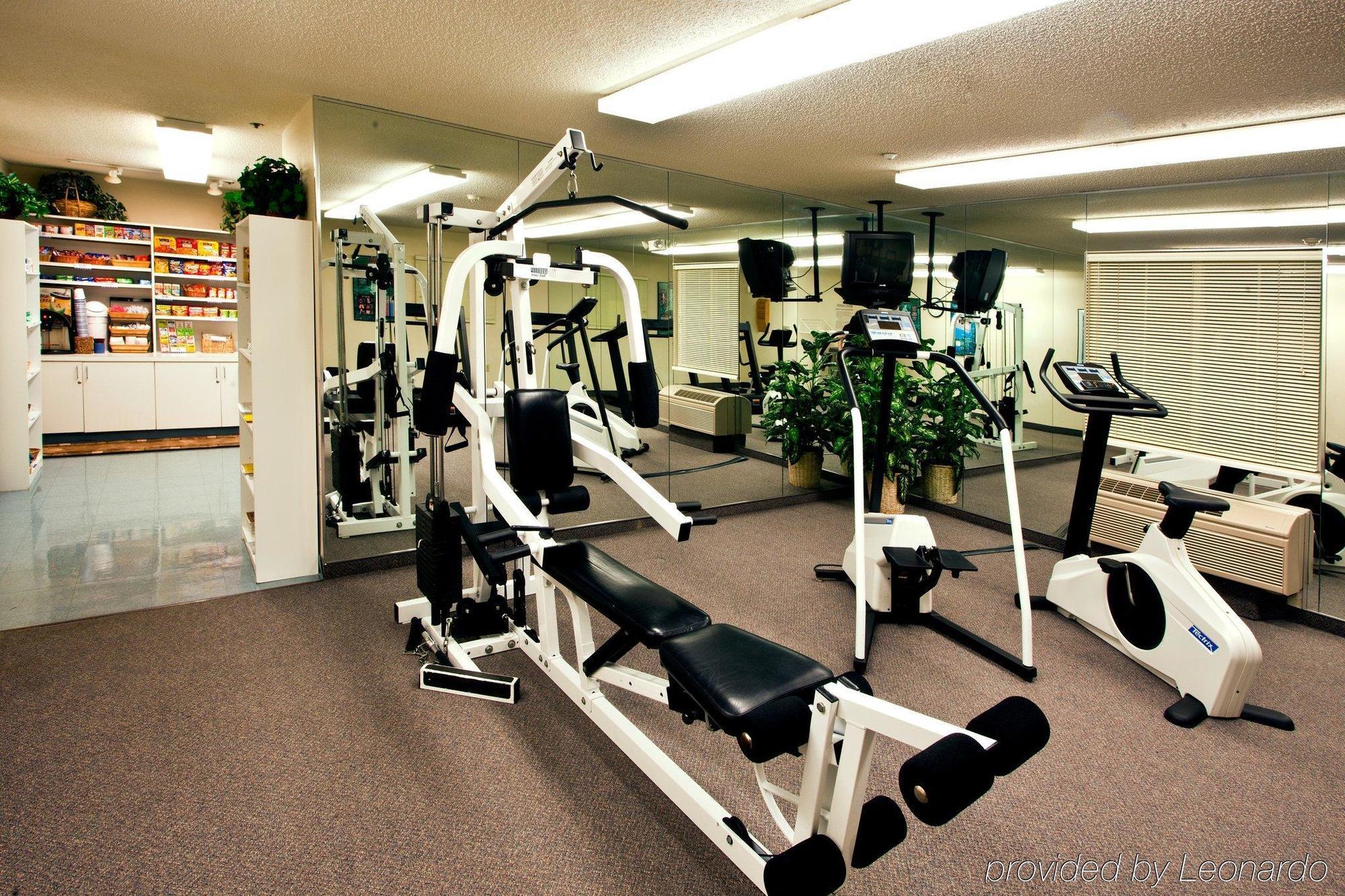 Sonesta Simply Suites Detroit Troy Fasiliteter bilde