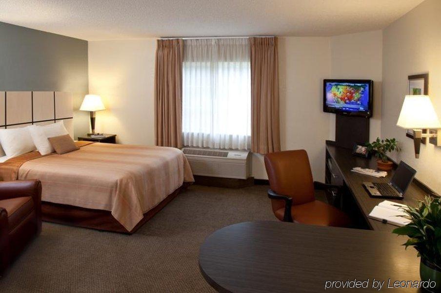 Sonesta Simply Suites Detroit Troy Eksteriør bilde